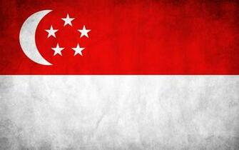 Singapore Countries Flag Wallpaper Desktop Ongur