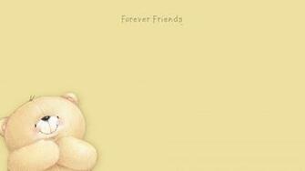 Forever Friends Wallpaper