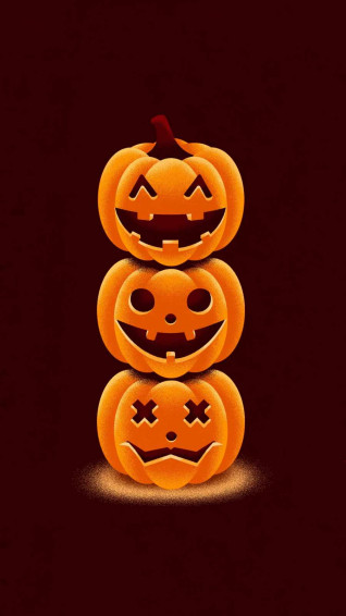 Discover More Than iPhone Pumpkin Wallpaper