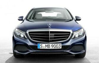 Mercedes C Class Wallpaper