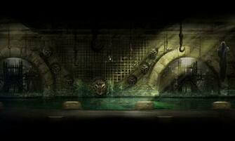 Mortal Kombat Background