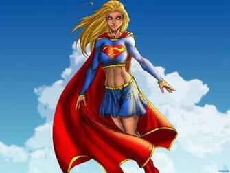 Supergirl Wallpaper