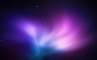 Mac Aurora Wallpaper Abstract Desktop