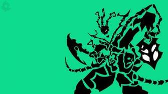 Thresh League Of Legends Champions Wallpaper Lol