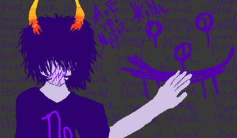 Sober Gamzee Wallpaper By Duskofday