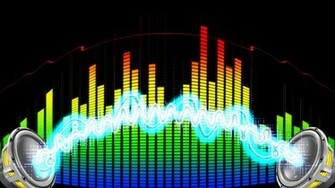Electronic Music Wallpaper