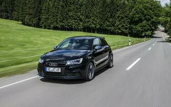 Abt Audi S1 Wallpaper Car