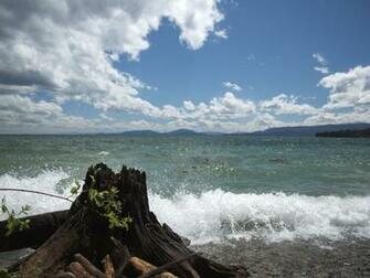 Flathead Lake Montana Pictures