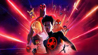 Movie Spider Man Across The Verse 4k Ultra HD Wallpaper