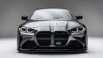 Adro Bmw M4 Coup Facelift Kit Wallpaper HD Car
