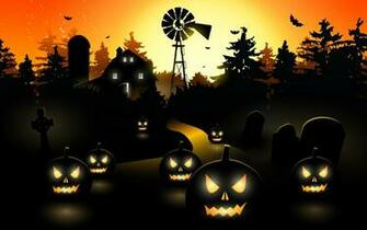 Halloween Background For Desktop Net