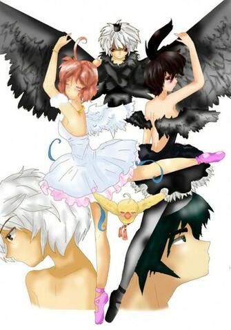 Princess Tutu Minus Background By Kittykatpaws