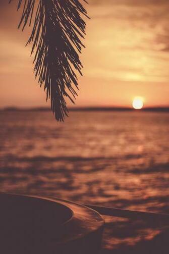 Stunning Tropical Sunset Pictures HD Image