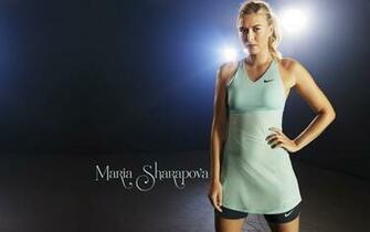Maria Sharapova Wallpaper HD Image