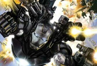 Iron Man War Machine Wallpaper