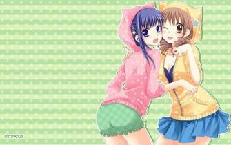 Anime Cat Girl Wallpaper