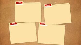 Weekly Wallpaper Keep Your Desktop Tidy With Built In Organisation
