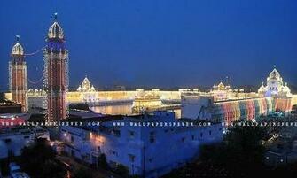 Shri Harmandir Sahib Golden Temple HD Wallpaper