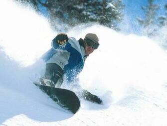 Powder Day Snowbird Utah Sports Wallpaper Image Featuring