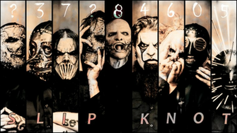Slipknot Vol Inside The Nine Wallpaper 4k By Baloohgn On