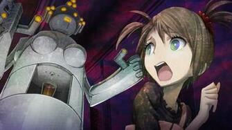 Robot Attack Wallpaper Steins Gate