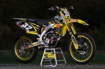 And Beyond Japanese Works Bike Spy Photos Transworld Mx