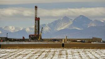 Colorado Gears Up For Big Fracking Fight This Election Axios