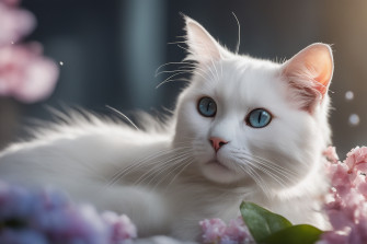 Animal Cat HD Wallpaper