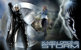 Men Storm Wallpaper X Man