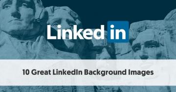 Great Linkedin Background Image