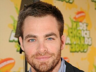 Chris Pine Wallpaper Desktop