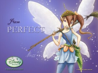 Disney Fairies Bess Wallpaper