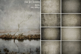 Fine Art Texture Photoshop Overlays By Happynews Wallpaper