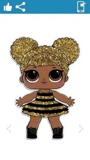 Surprise Lol Dolls Wallpaper For Android Apk