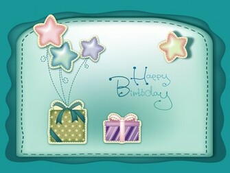 Happy BirtHDay Wallpaperwallpaper Background Wallpaper