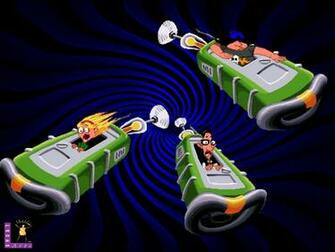 Dott Wallpaper Day Of The Tentacle