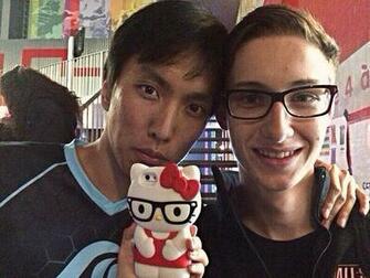 Doublelift Glasses Twin Hipster For