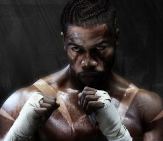Michael Jai White Body Wallpaper