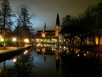 Uppsala Sweden Bshs Travel Guide