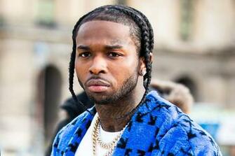Rapper Pop Smoke Born Bashar Jackson Edly Killed In Home