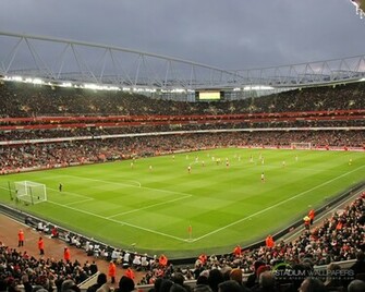 Awesome Emirates Stadium Wallpaper