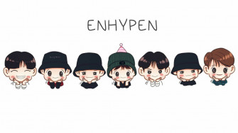 Enhypen Aesthetic Wallpaper