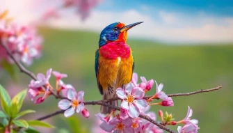 Songbird Wallpaper