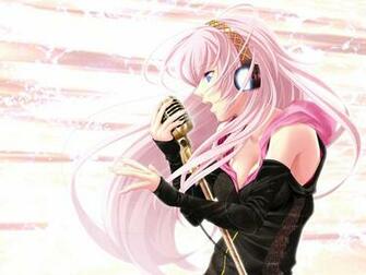 Megurine Luka Wallpaper