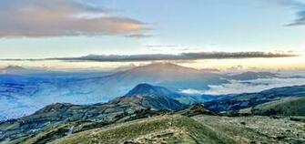 Subduction Is Great Quito Ecuador 4k Wallpaper