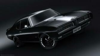 Pontiac Gto Wallpaper