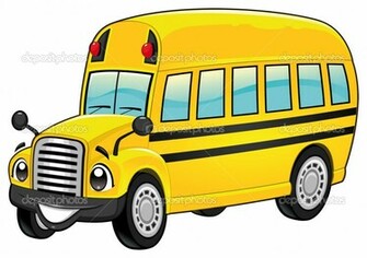 Cartoon School Bus Pictures HD Wallpaper Lovely