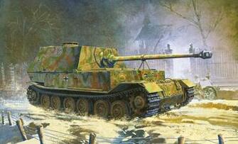 The Elefant German For Elephant Was A Schwerer