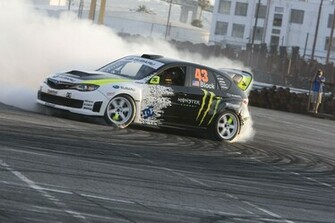 Ken Blocks Gym Re0 Ar1 Block Getting Sideways Awd Style Jpg
