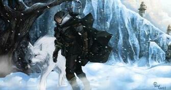 Asoiaf Jon Snow By Pulyx